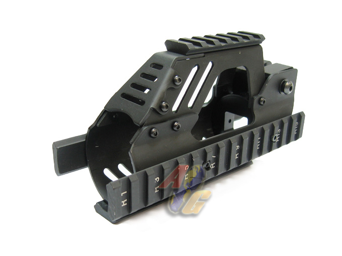 --Out of Stock--AG-K Rail Handguard For P90 - Click Image to Close