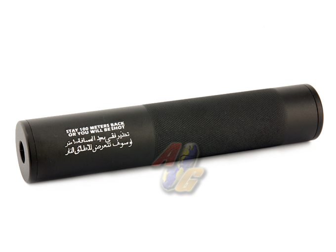 Element OPS Silencer -BW Marking - Click Image to Close