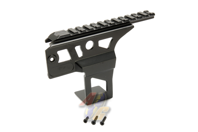 Armyforce Light Weight Side Rail Mount Base For AK47 - Click Image to Close