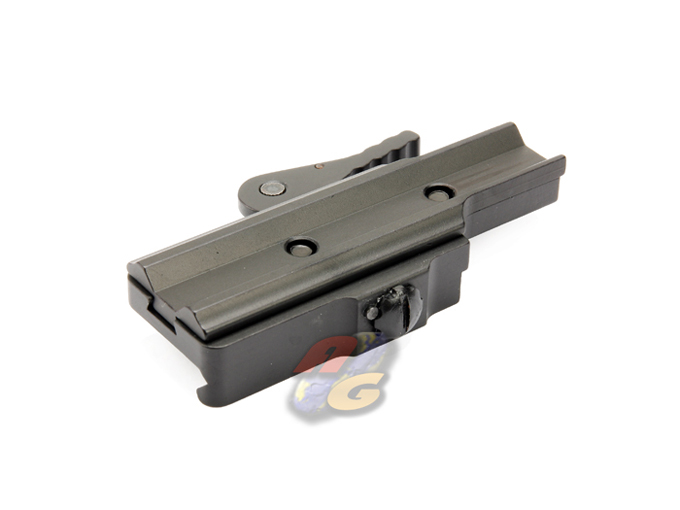 AG-K AD Style ACOG Low Dual Throw Lever Mount ( Single Lock ) - Click Image to Close