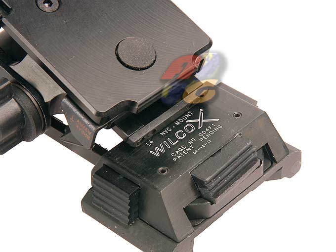 AG-K Wilcox L4 NVG Mount Arms - Click Image to Close