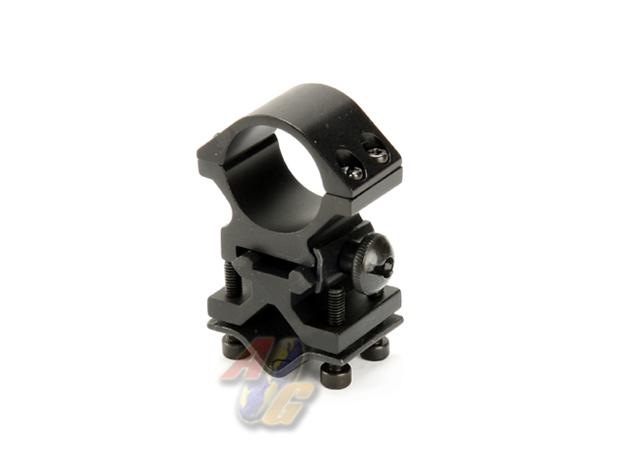 AG-K Barrel Mount With 1'' Mount - Click Image to Close