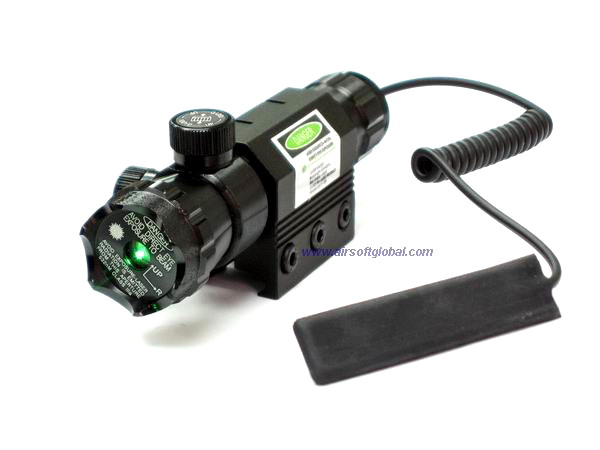 AG-K LXGD Strike Tactical Laser Set 20W ( Green Dot ) - Click Image to Close
