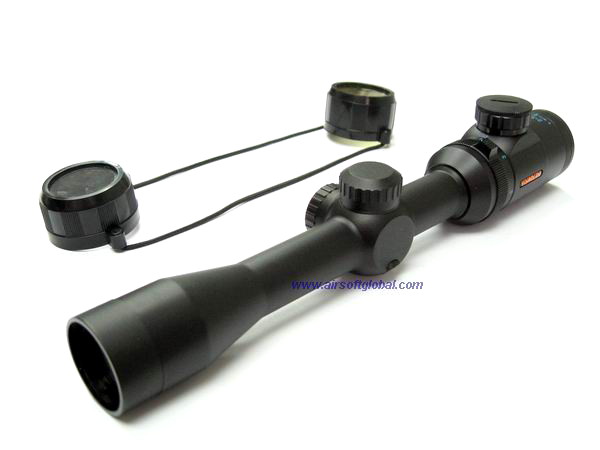 VisionKing 2-7 X 32L Aiming Scope - Click Image to Close