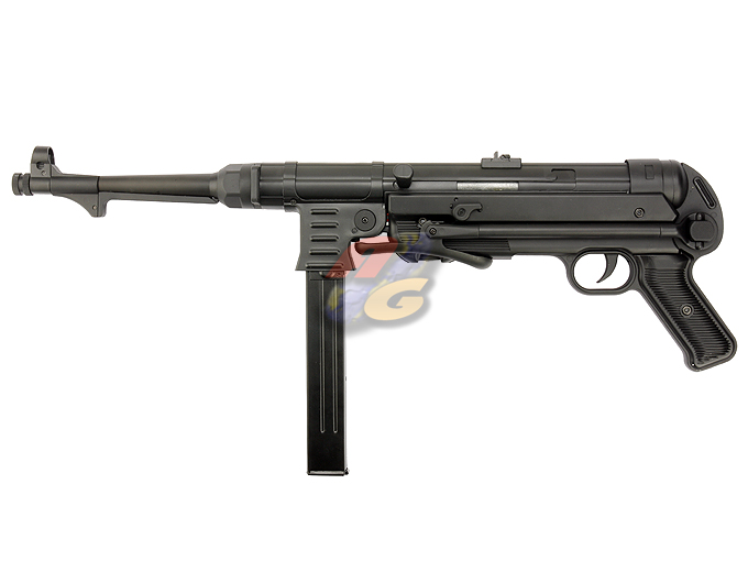 --Out of Stock--AGM MP40 AEG ( Full Metal ) - Click Image to Close