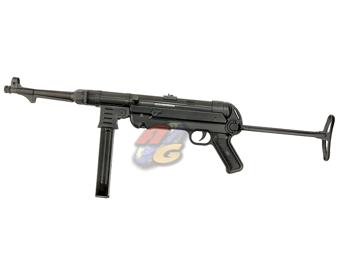 --Out of Stock--AGM MP40 AEG ( Full Metal ) - Click Image to Close