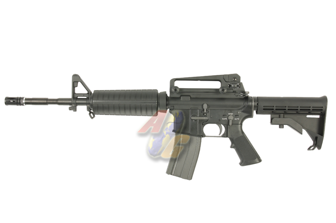 --Out of Stock--AGM M4A1 Gas Blowback Rifle - Click Image to Close