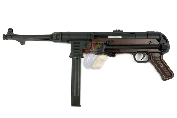 --Out of Stock--SRC MP40 With Bakelite Side Panels - Full Metal - Click Image to Close