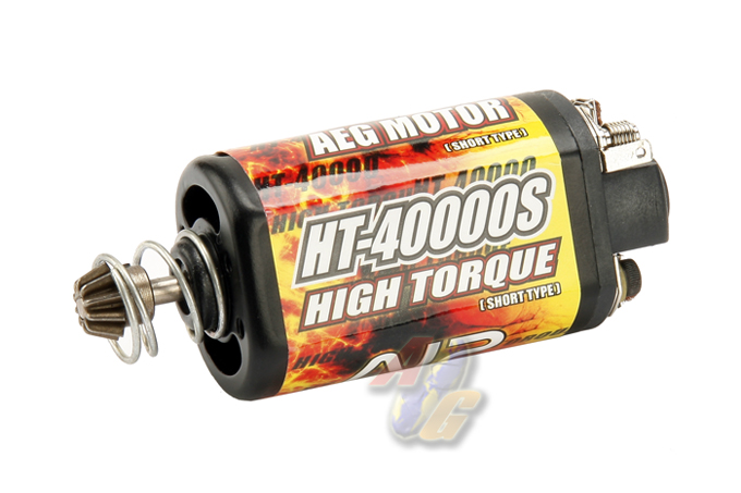 --Out of Stock--AIP HT-40000 High Torque Motor (Short Type) - Click Image to Close