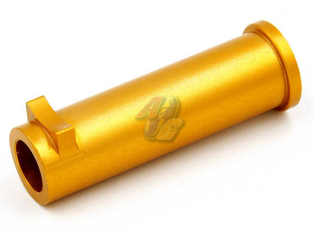 --Out of Stock--AIP Recoil Spring Guide Plug (w/ Stand) For Hi-Capa 5.1 (Gold) - Click Image to Close