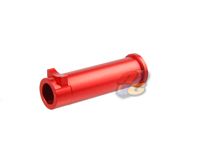 --Out of Stock--AIP Recoil Spring Guide Plug (w/ Stand) For Hi-Capa 5.1 (Red) - Click Image to Close
