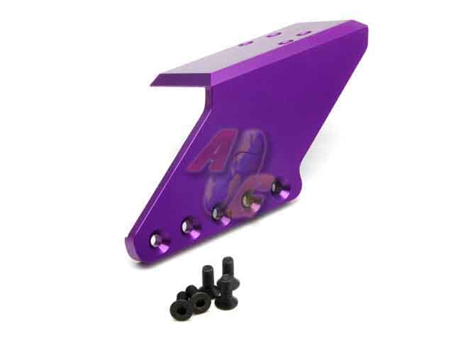 --Out of Stock--AIP RMR/ RTS2 Sight Mount ( Type 2/ Purple ) - Click Image to Close