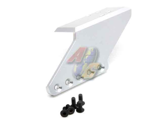 --Out of Stock--AIP RMR/ RTS2 Sight Mount ( Type 2/ Silver ) - Click Image to Close