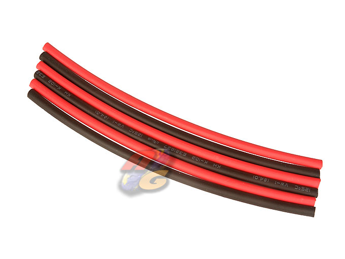 AIP 4mm Heat Shrink - Click Image to Close