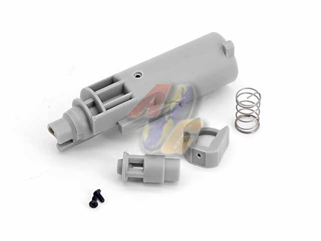 AIP Reinforced Loading Nozzle For AIP Aluminum High Speed Blowback Housing - Click Image to Close