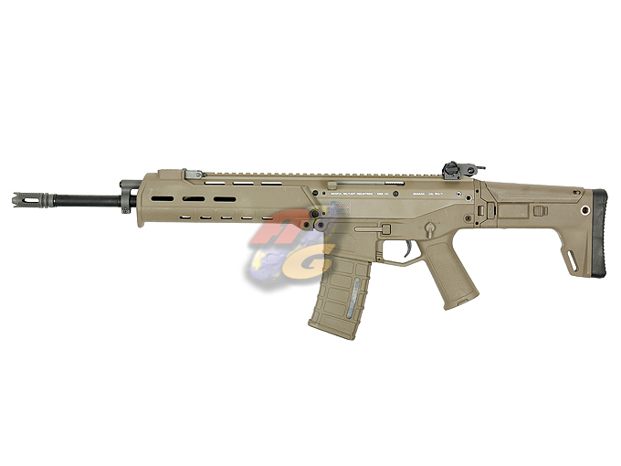 --Out of Stock--Magpul PTS Licensed A&K Masada Advanced Combat Rifle AEG (FDE) - Click Image to Close