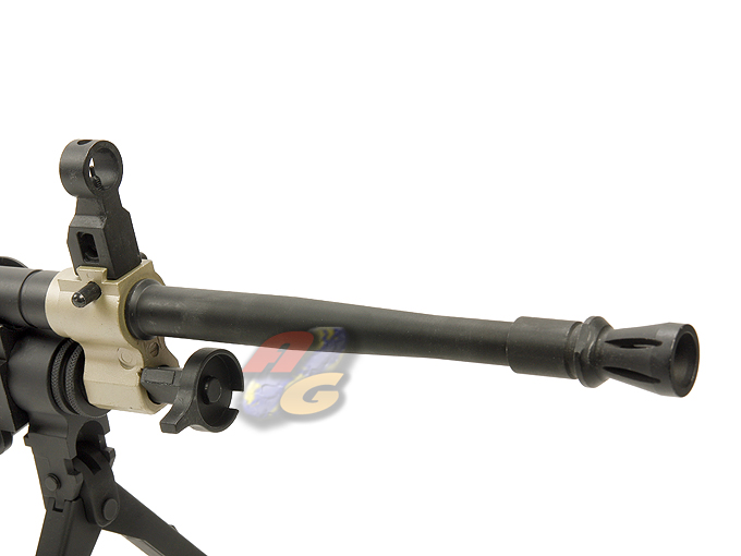 --Out of Stock--A&K M249 Minimi Airsoft AEG - Click Image to Close