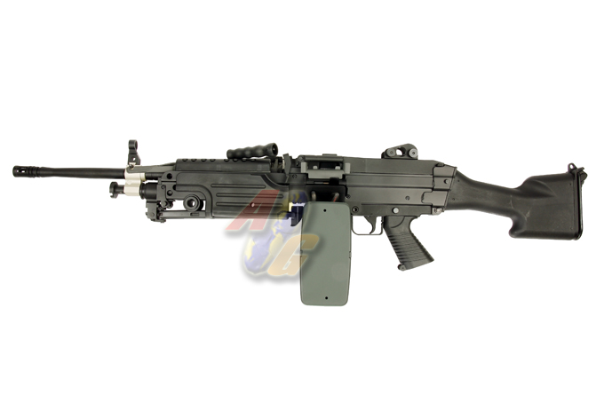 --Out of Stock--A&K M249 MK2 - Click Image to Close