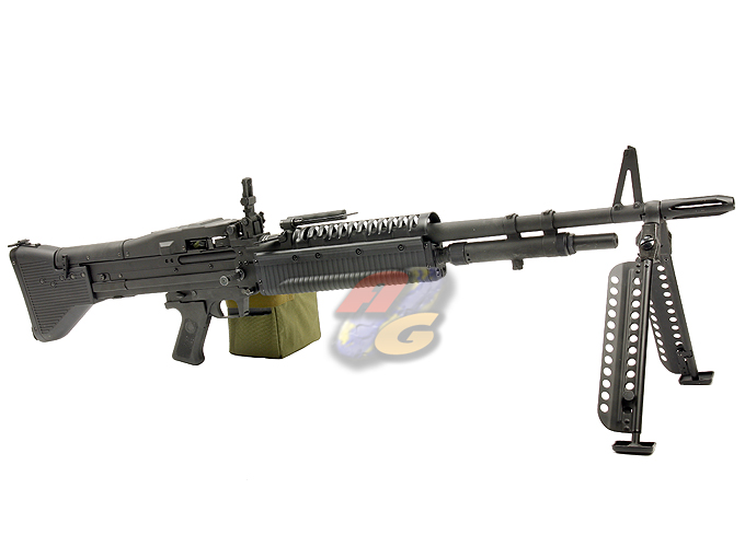 --Out of Stock--A&K M60 VN AEG - Click Image to Close