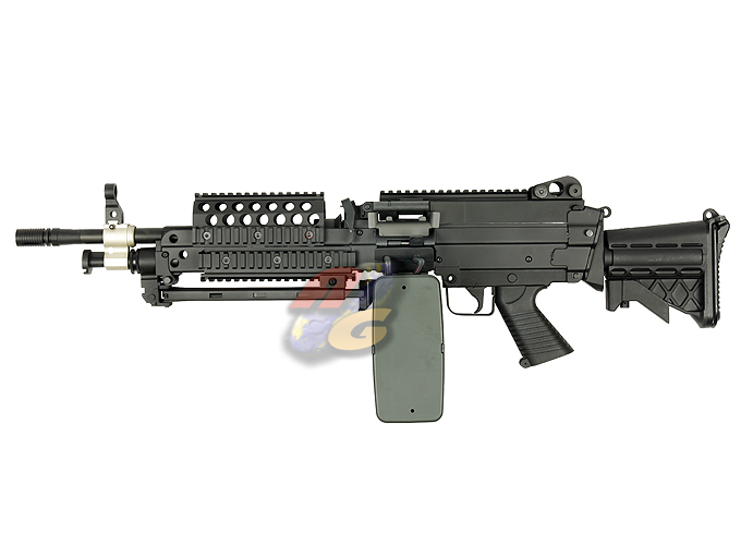 --Out of Stock--A&K MK46 w/ Retractable Stock AEG - Click Image to Close