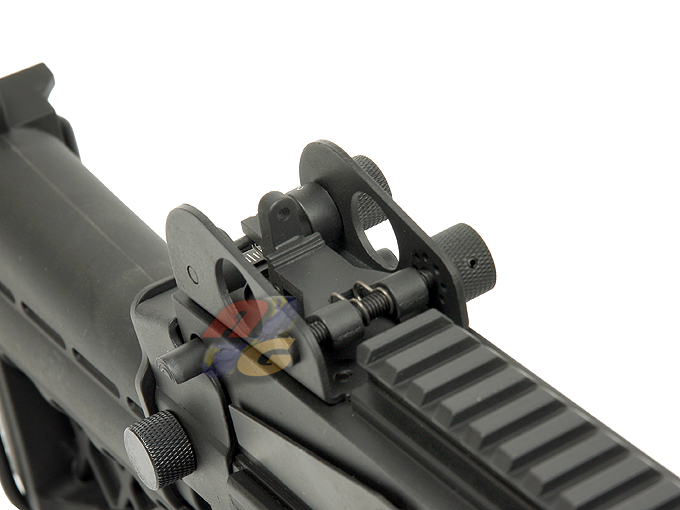 --Out of Stock--A&K MK46 w/ Retractable Stock AEG - Click Image to Close