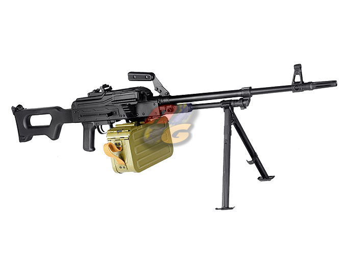 --Out of Stock--A&K PKM AEG - Click Image to Close
