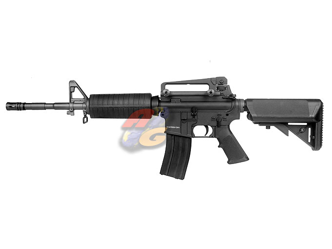 --Out of Stock--A&K Metal STW M4A1 - Click Image to Close