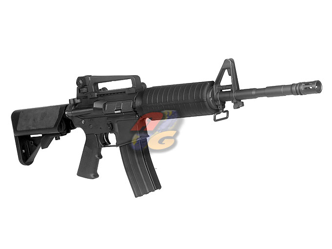 --Out of Stock--A&K Metal STW M4A1 - Click Image to Close