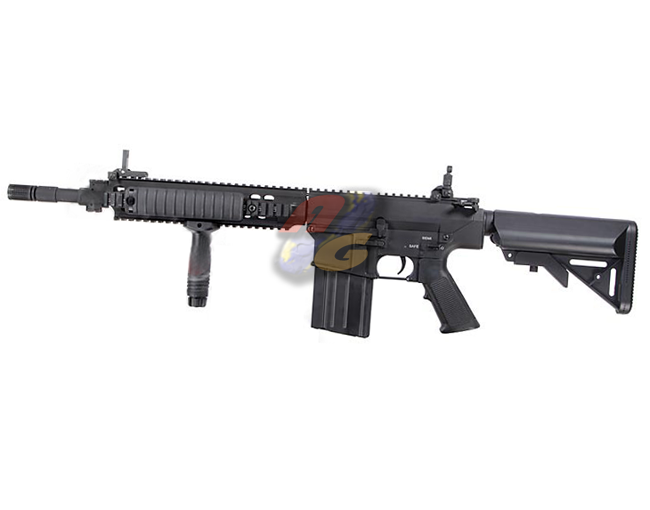 --Out of Stock--A&K SR25K AEG - Click Image to Close