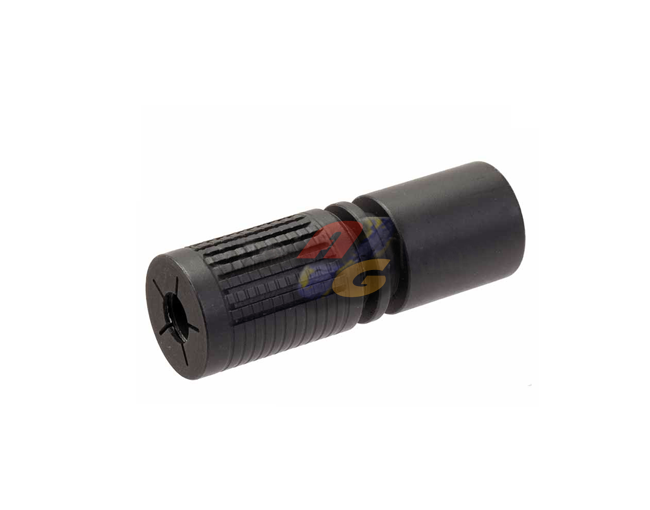 --Out of Stock--A&K SR25K Flash Hider - Click Image to Close