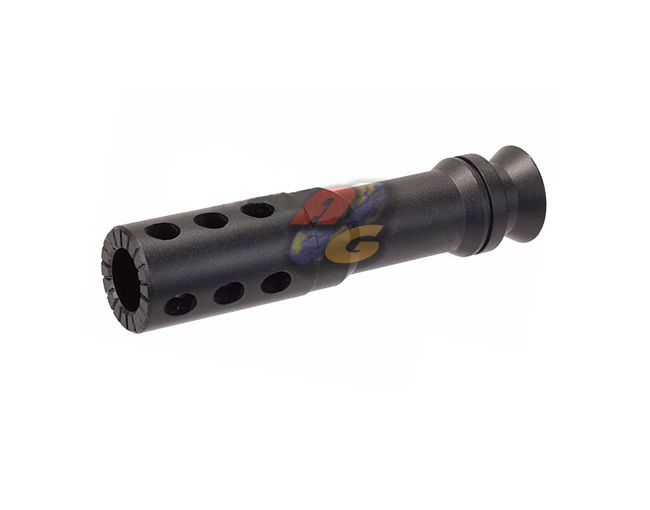 --Out of Stock--A&K M249 Para Flash Hider - Click Image to Close
