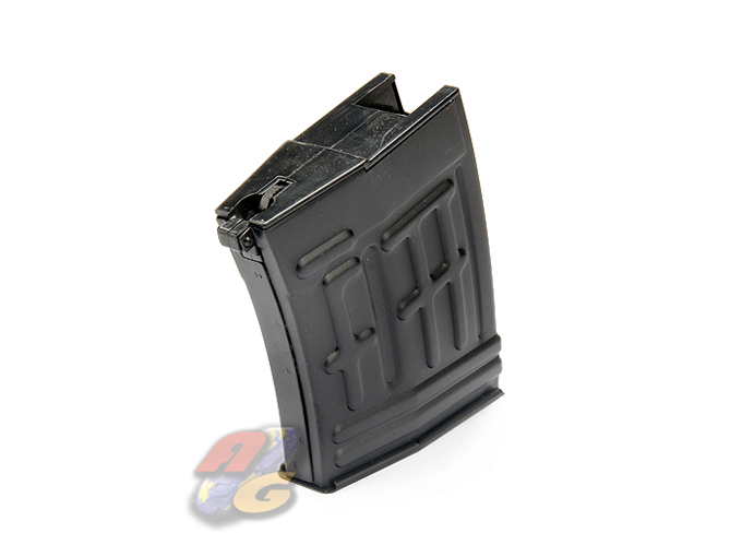 --Out of Stock--A&K SVD Dragunov 40 Rounds Low-Cap Magazine - Click Image to Close