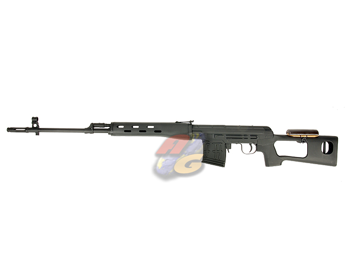 --Out of Stock--A&K SVD Dragunov - Click Image to Close