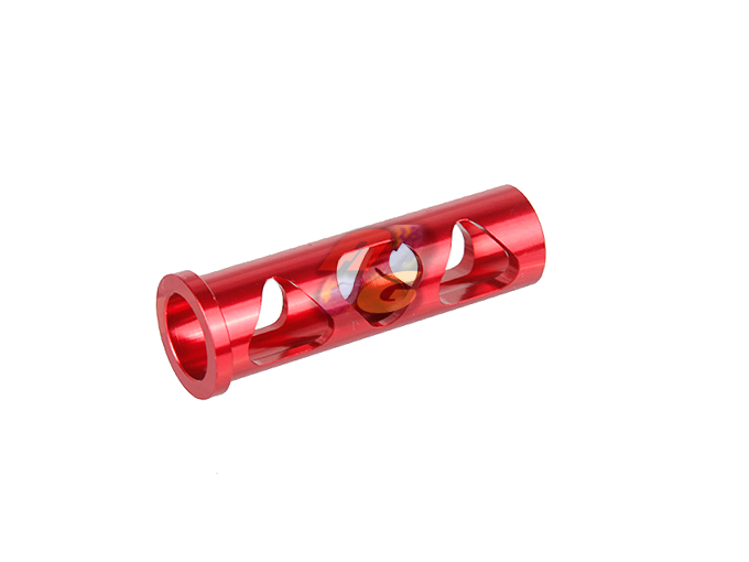 --Out of Stock--AKA Aluminum Recoil Spring Guide Plug For Tokyo Marui Marui Hi-Capa 5.1 Series ( Red ) - Click Image to Close