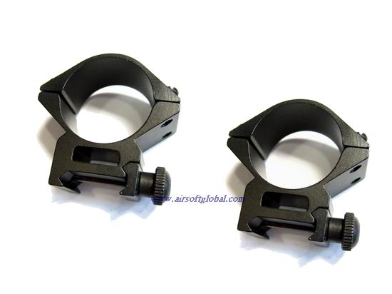 AG-K Pro Low Mount Ring (C) 30mm - Click Image to Close