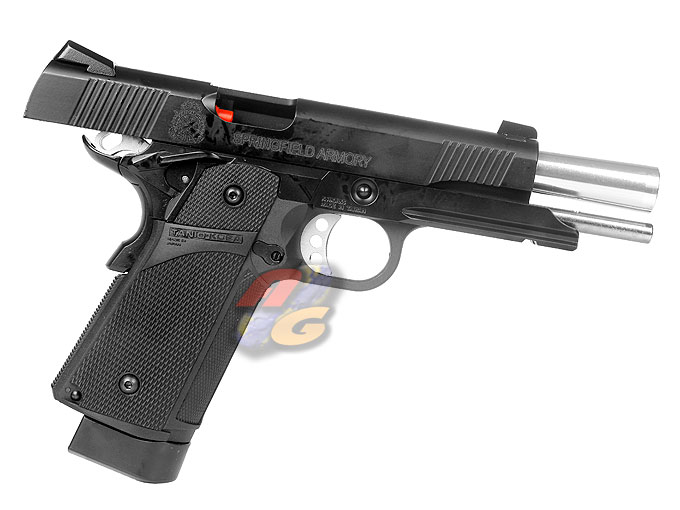 A Plus Custom K J Hi-Capa KP05 GBB Pistol (w/ Marking/ CO2) - Click Image to Close