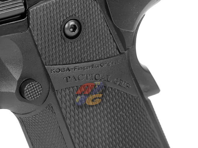 A Plus Custom K J Hi-Capa KP05 GBB Pistol (w/ Marking/ CO2) - Click Image to Close