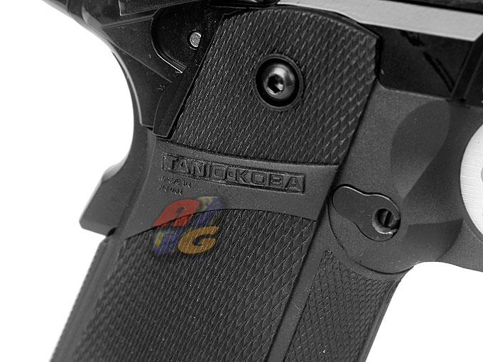A Plus Custom K J Hi-Capa KP05 GBB Pistol (w/ Marking/ Dual Power) - Click Image to Close