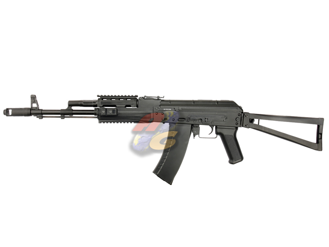 APS AKS 74 Tactical (Blowback) - Click Image to Close