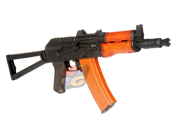 --Out of Stock--APS AKS 74U ( Real Wood, Blowback ) - Click Image to Close