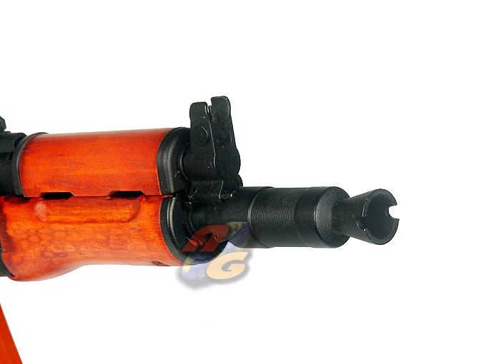 --Out of Stock--APS AKS 74U ( Real Wood, Blowback ) - Click Image to Close