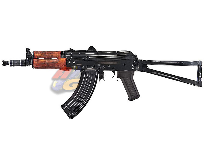 --Out of Stock--APS AKS 74U ( Real Wood Shabby, Blowback ) - Click Image to Close