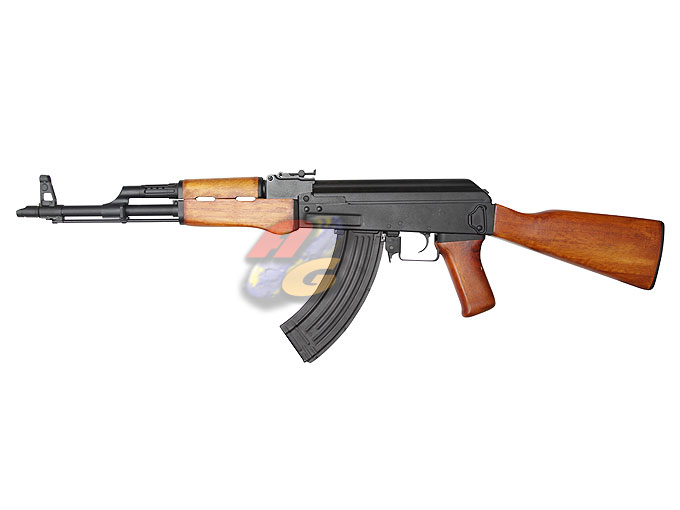 --Out of Stock--APS AK 47 ( Real Wood , Blowback ) - Click Image to Close