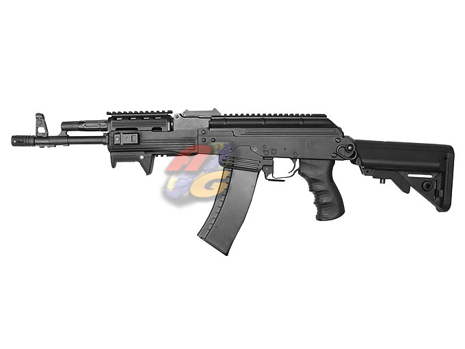 APS PMC AK Style Tactical AEG - Click Image to Close