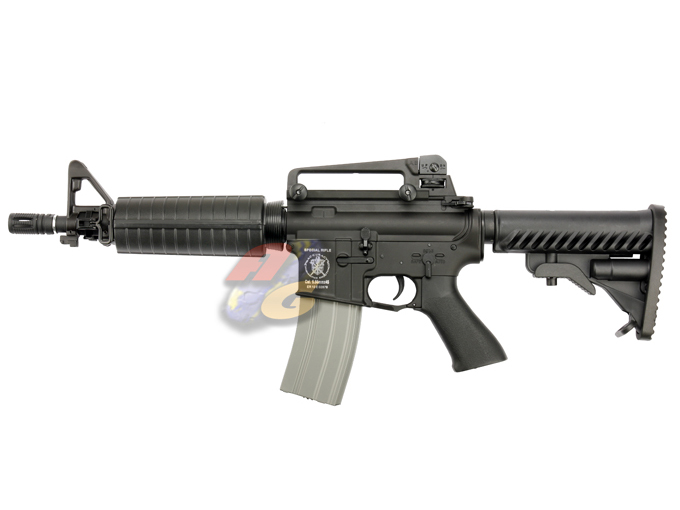 APS M4A1 10.5" Carbine AEG ( Blowback ) - Click Image to Close