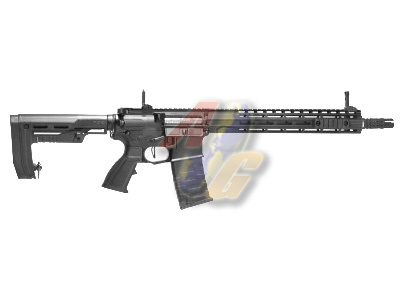 --Out of Stock--APS 13 inch M-Lok SPYDER AEG Rifle ( Black ) - Click Image to Close