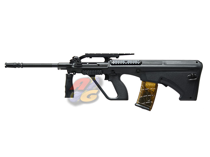 --Out of Stock--APS AUG Civilian Model AEG with Tactical Top Rail - Click Image to Close