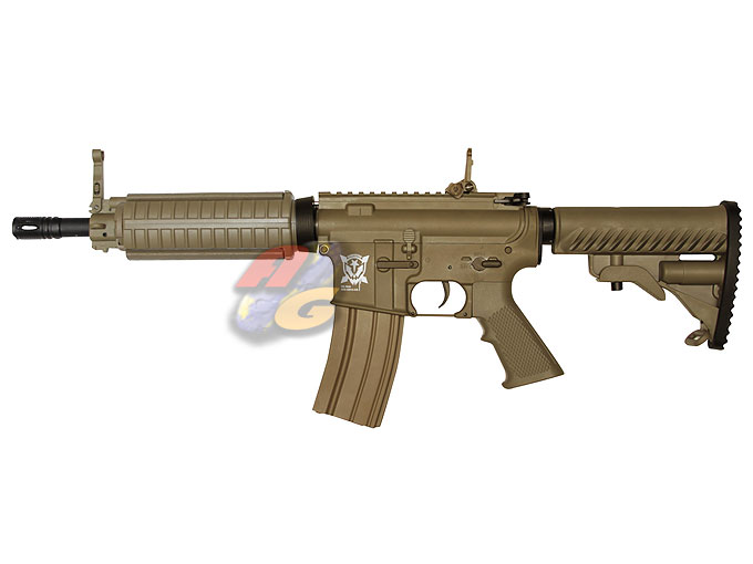 --Out of Stock--APS C33 Blowback - Plastic ( Dark Earth ) - Click Image to Close