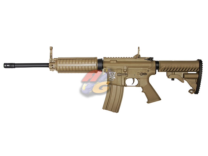 --Out of Stock--APS C33 Combat Blowback - Plastic ( Dark Earth ) - Click Image to Close