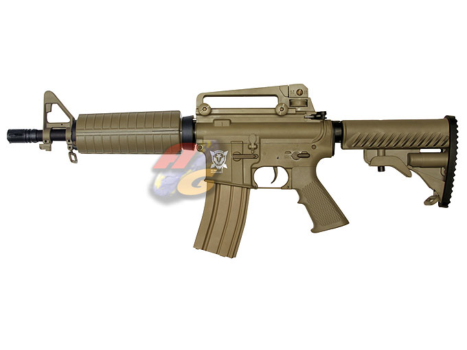 --Out of Stock--APS M933 Blowback - Plastic ( Dark Earth ) - Click Image to Close